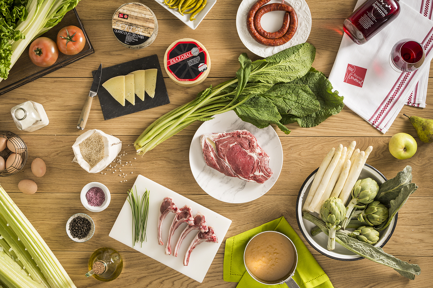 Alimentos Navarros Reyno Gourmet