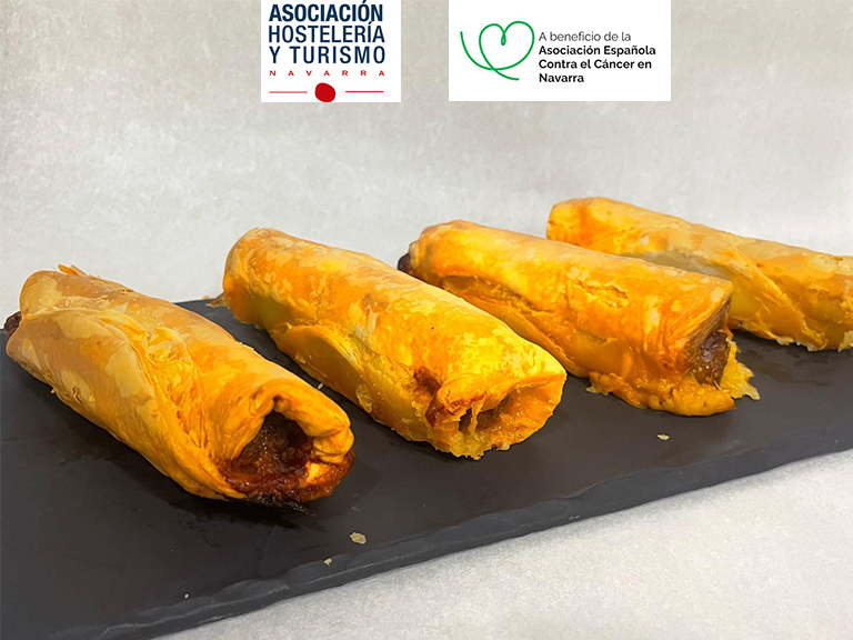 fotografia del interior del Café Iruña de Pamplona