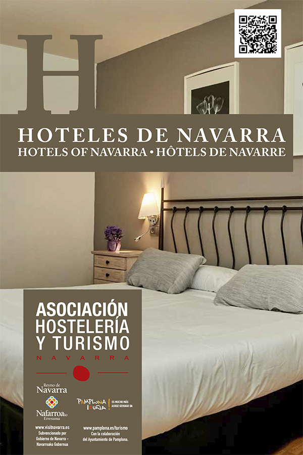 Guía Hoteles Navarra