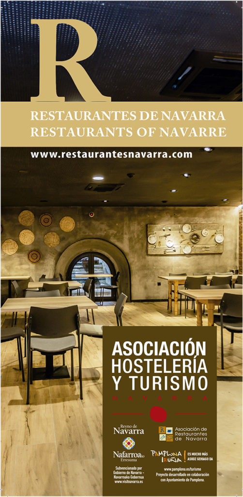 Guía Restaurantes Navarra