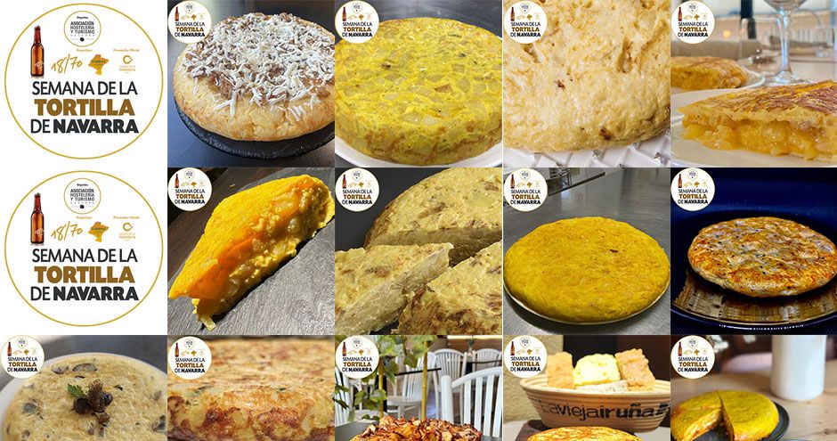 Collage de tortillas